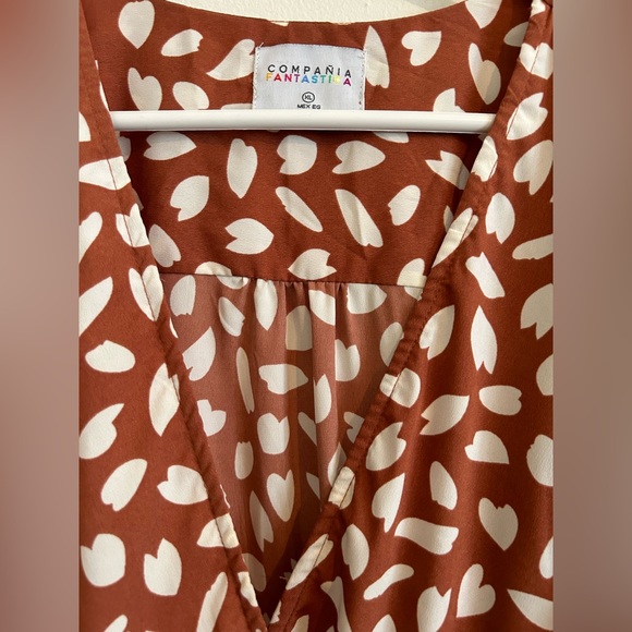 Clothilde wrap dress - Picture 5 of 6